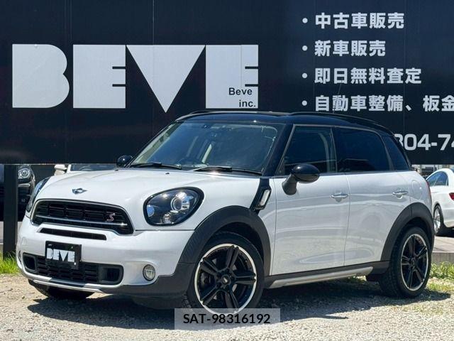 Bmw MINI 2016-05 7326005-0