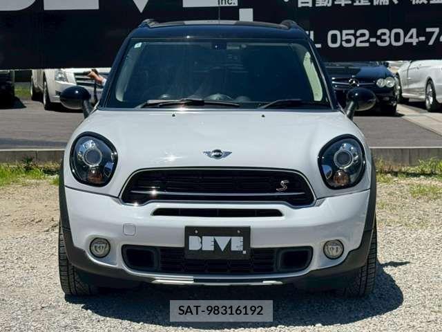 Bmw MINI 2016-05 7326005-16