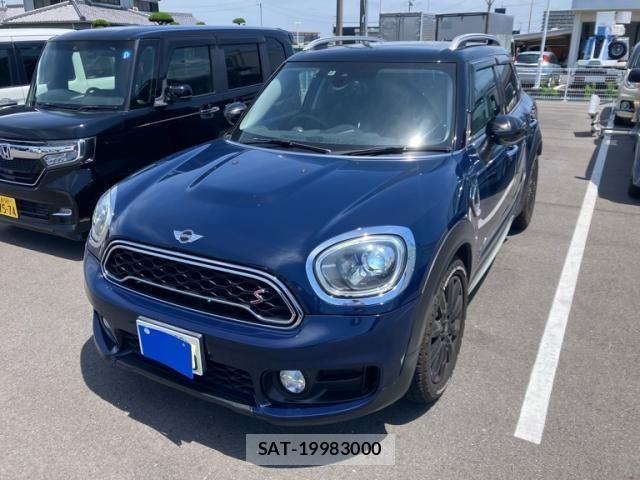 Bmw MINI 2018-01 8034630-0