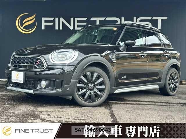 Bmw MINI 2018-04 8034629-0