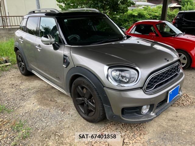 Bmw MINI 2019-06 8129236-1