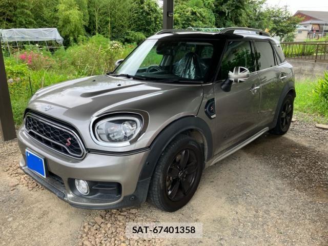 Bmw MINI 2019-06 8129236-3