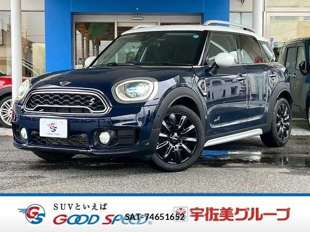 Bmw MINI 2019-02 8145539-0