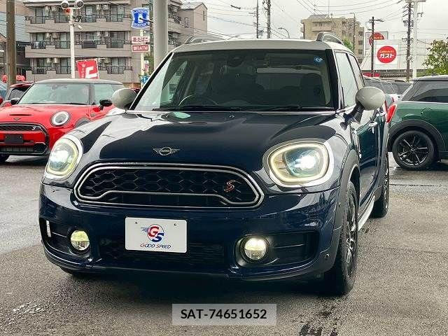 Bmw MINI 2019-02 8145539-10