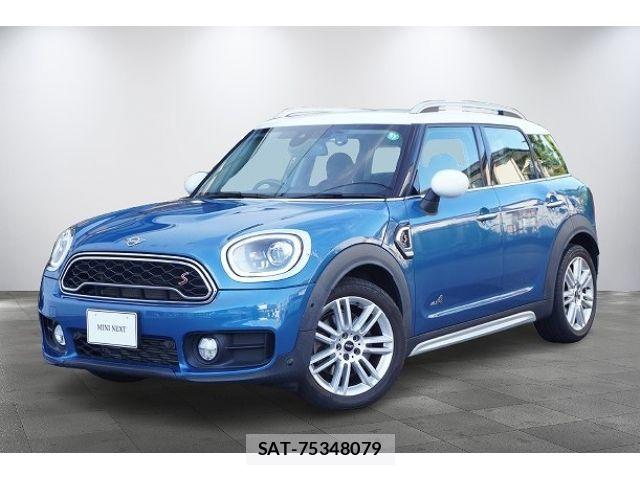 Bmw MINI 2019-11 8364975-0