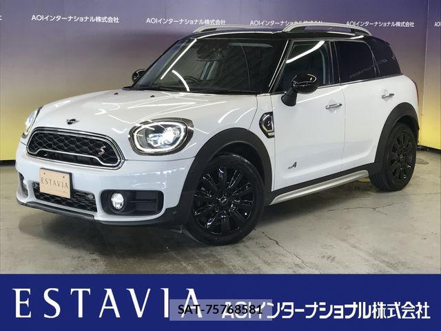 Bmw MINI 2020-01 8485108-0