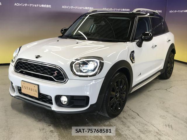 Bmw MINI 2020-01 8485108-4