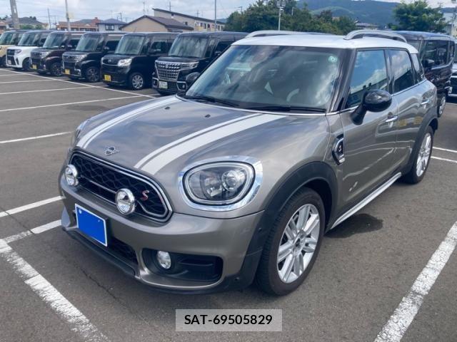 Bmw MINI 2019-08 8561317-2