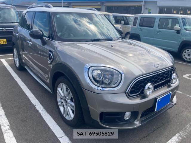 Bmw MINI 2019-08 8561317-3