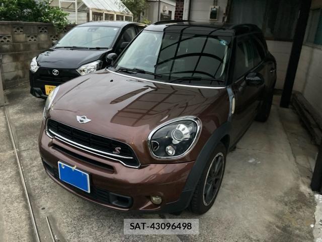 Bmw MINI 2015-05 8740955-0