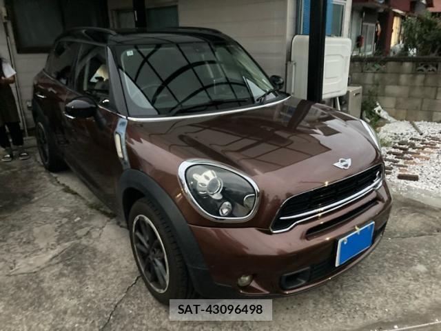 Bmw MINI 2015-05 8740955-1