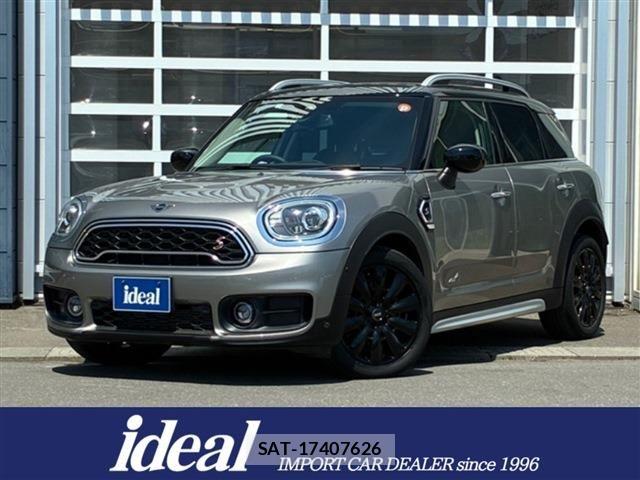 Bmw MINI 2020-07 8828074-0
