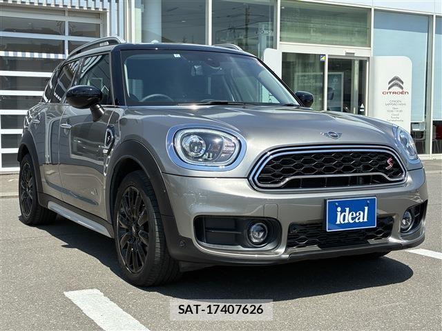 Bmw MINI 2020-07 8828074-2