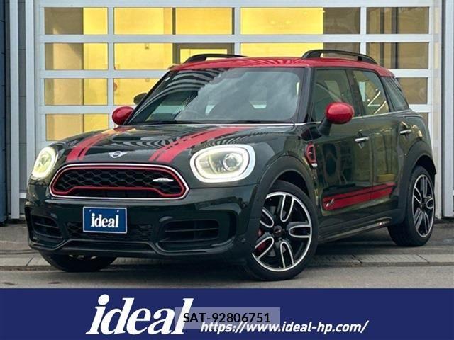 Bmw MINI 2018-09 6750970-0