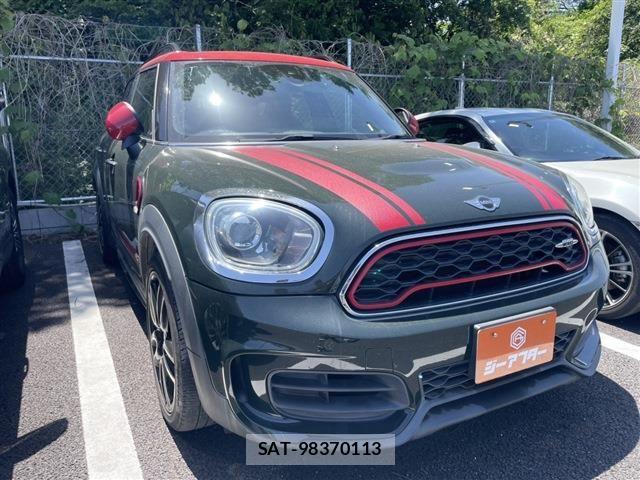 Bmw MINI 2017-06 6814025-0