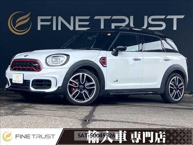 Bmw MINI 2018-12 8034631-0