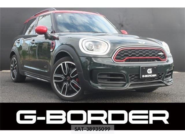 Bmw MINI 2018-01 8371488-0