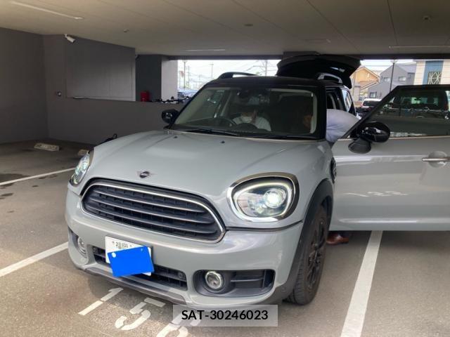 Bmw MINI 2020-06 8685237-0
