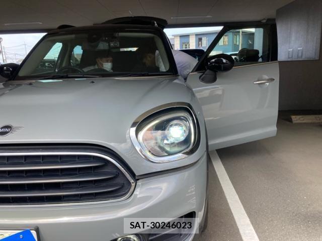 Bmw MINI 2020-06 8685237-2