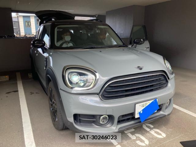Bmw MINI 2020-06 8685237-5