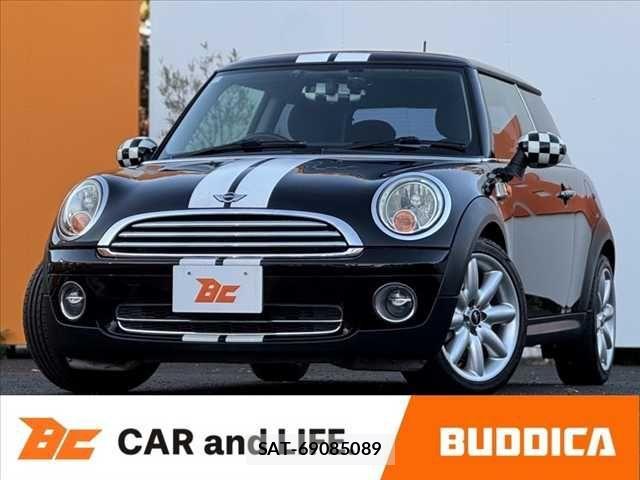 Bmw MINI 2010-06 1411547-0