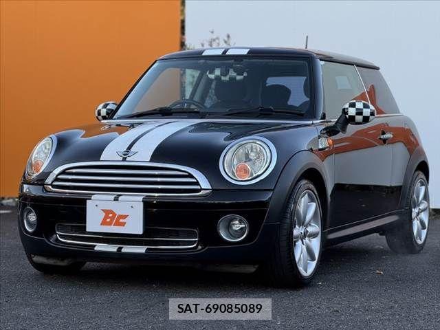 Bmw MINI 2010-06 1411547-9