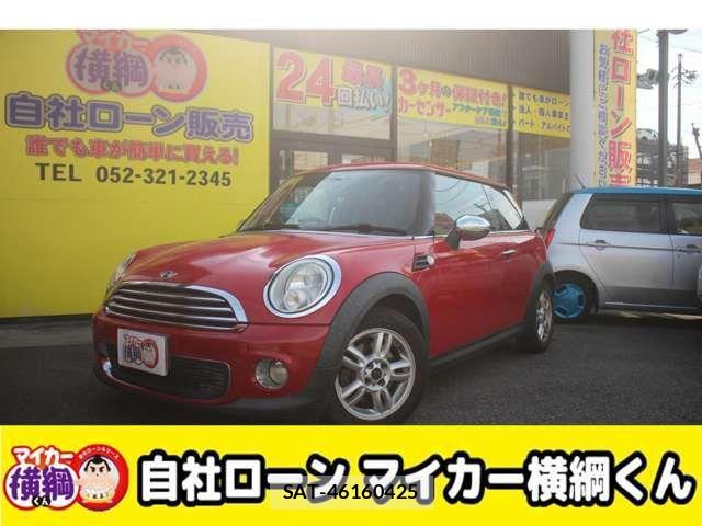 Bmw MINI 2011-07 4751584-0
