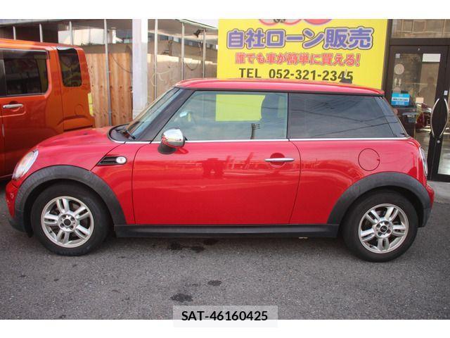 Bmw MINI 2011-07 4751584-11