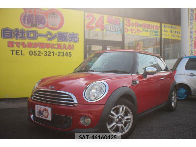 Bmw MINI 2011-07 4751584-1
