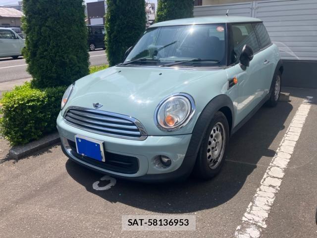 Bmw MINI 2012-03 6902799-2