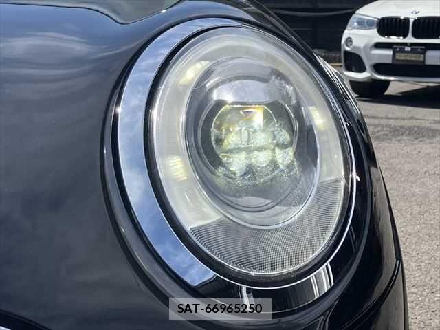 Bmw MINI 2017-11 7215467-9