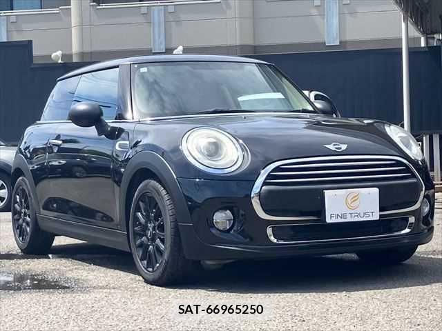 Bmw MINI 2017-11 7215467-13