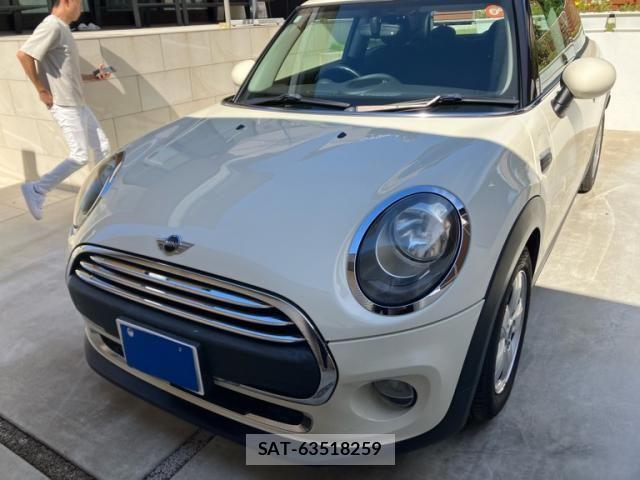 Bmw MINI 2018-03 7215468-2