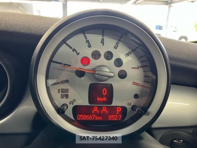 Bmw MINI 2007-06 7215464-13