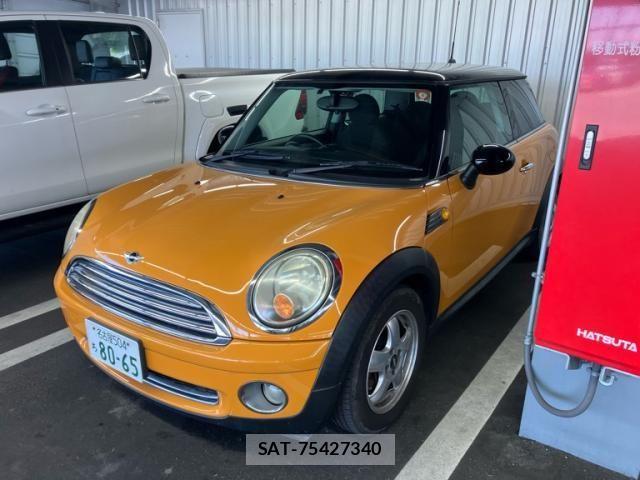 Bmw MINI 2007-06 7215464-1