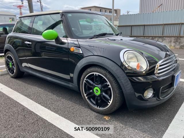 Bmw MINI 2013-08 7215469-2