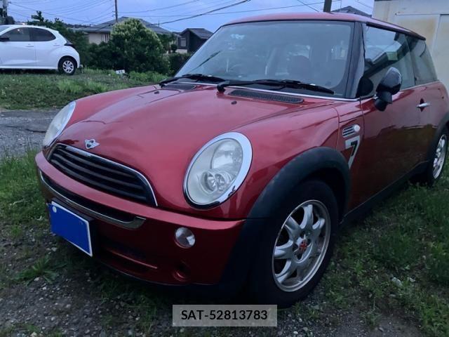 Bmw MINI 2006-02 7453232-1