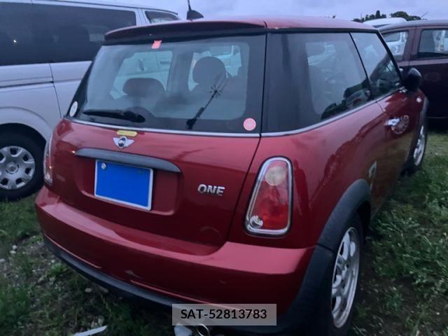 Bmw MINI 2006-02 7453232-5