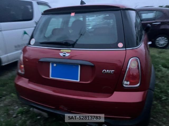 Bmw MINI 2006-02 7453232-6