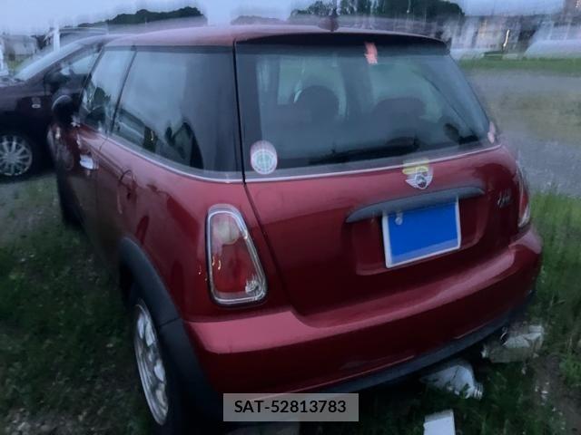 Bmw MINI 2006-02 7453232-7