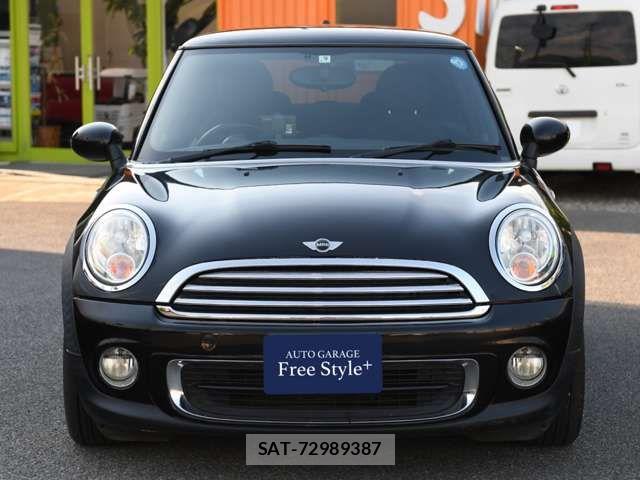 Bmw MINI 2011-09 7453230-1