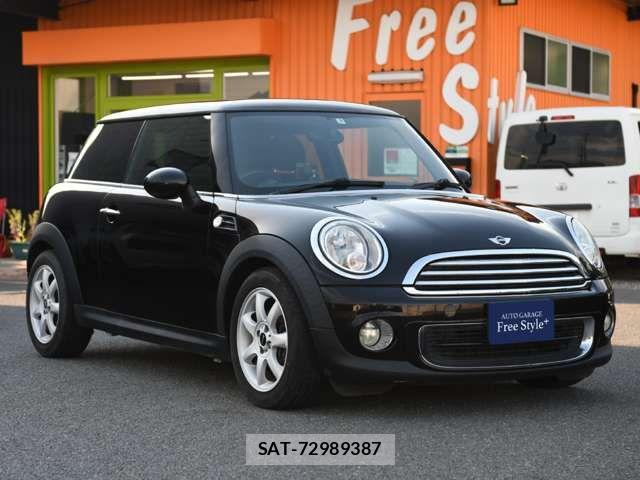 Bmw MINI 2011-09 7453230-2