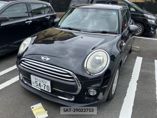 Bmw MINI 2017-02 8313425-1