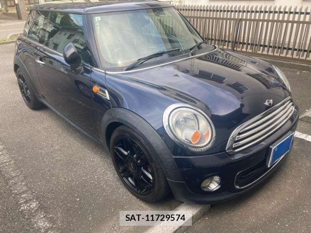 Bmw MINI 2013-07 8313426-0