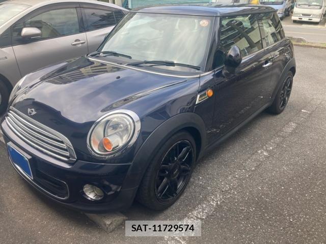Bmw MINI 2013-07 8313426-1
