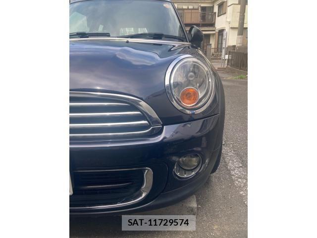 Bmw MINI 2013-07 8313426-2