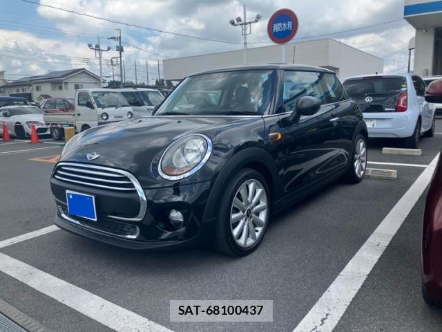 Bmw MINI 2015-03 8364976-1