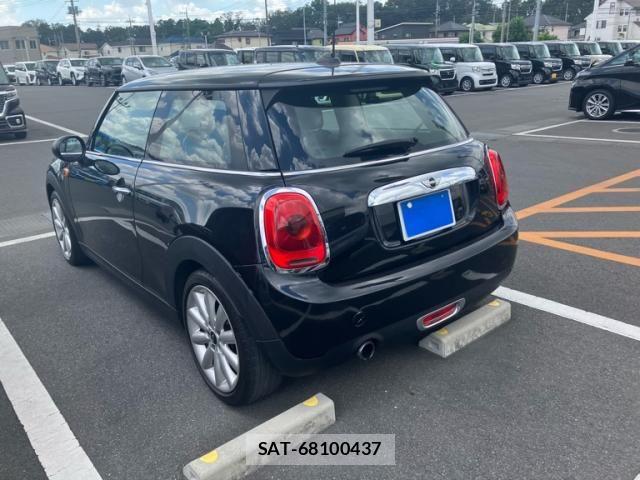 Bmw MINI 2015-03 8364976-3