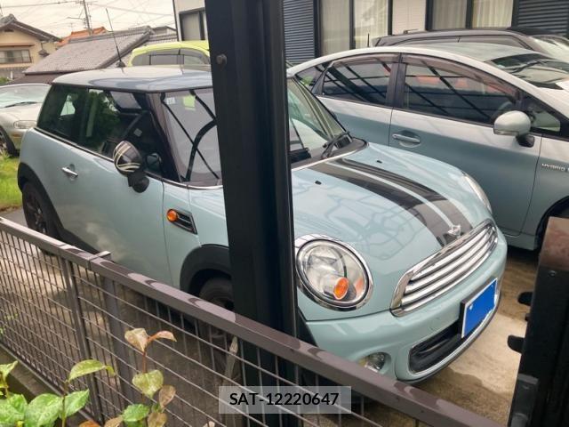 Bmw MINI 2013-04 8779635-1
