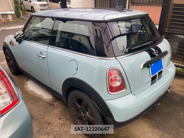 Bmw MINI 2013-04 8779635-3